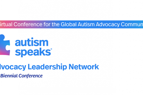 新利luck娱乐在线自闭症讲话主持人国际自闭症宣传会议