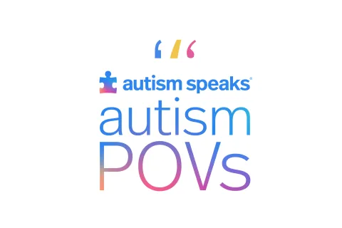 自闭症POVS网站图像