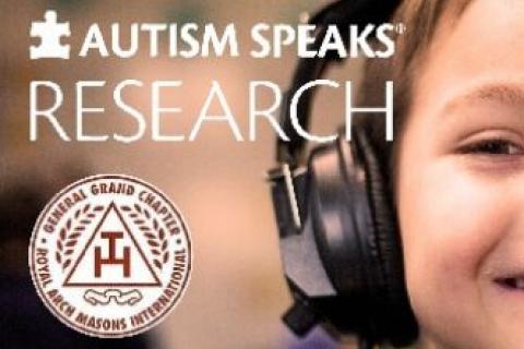 新利luck娱乐在线自闭症和皇家拱门梅森赞助商关于听觉处理障碍的研究