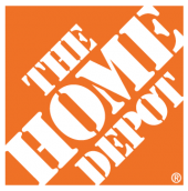 Home Depot Logo.